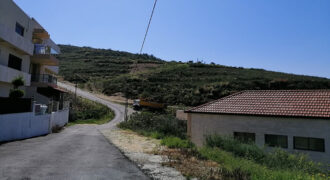 Land for Sale Blat Jbeil Area 1315Sqm