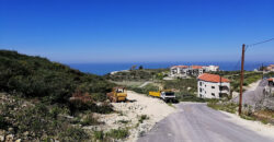 Land for Sale Blat Jbeil Area 1315Sqm