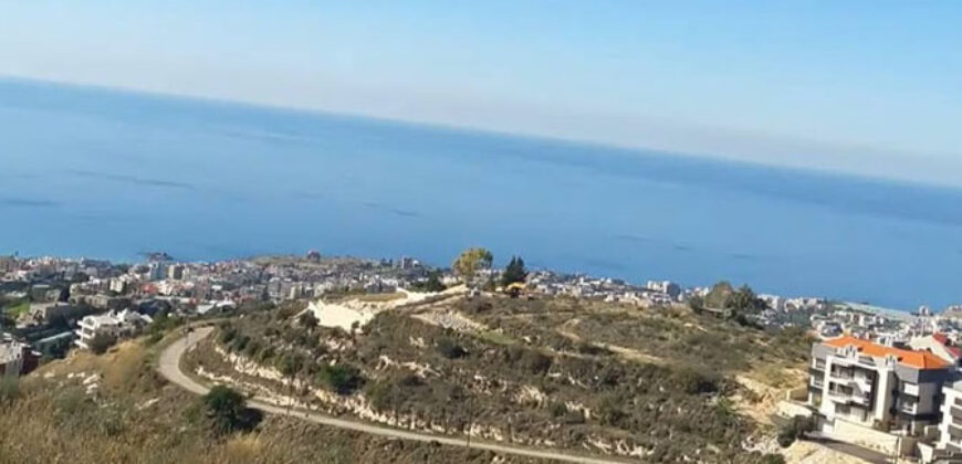 Land for Sale Blat Jbeil Area 1315Sqm