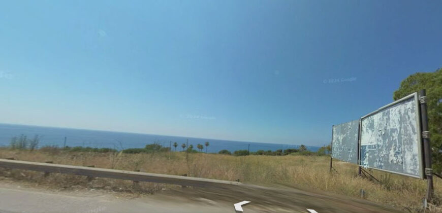 Land for Sale Berbara Jbeil Area 1389Sqm