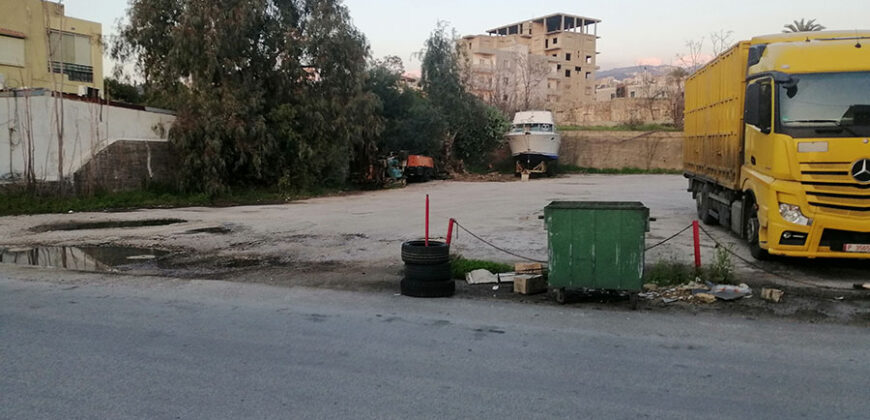 Land for Sale Jbeil Byblos City Area 1337Sqm