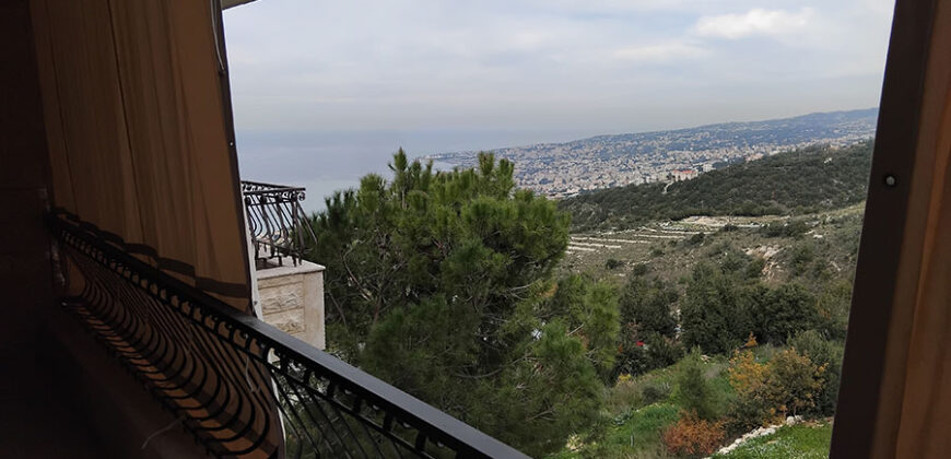 Used Apartment for Sale Halat Jbeil Area 123Sqm