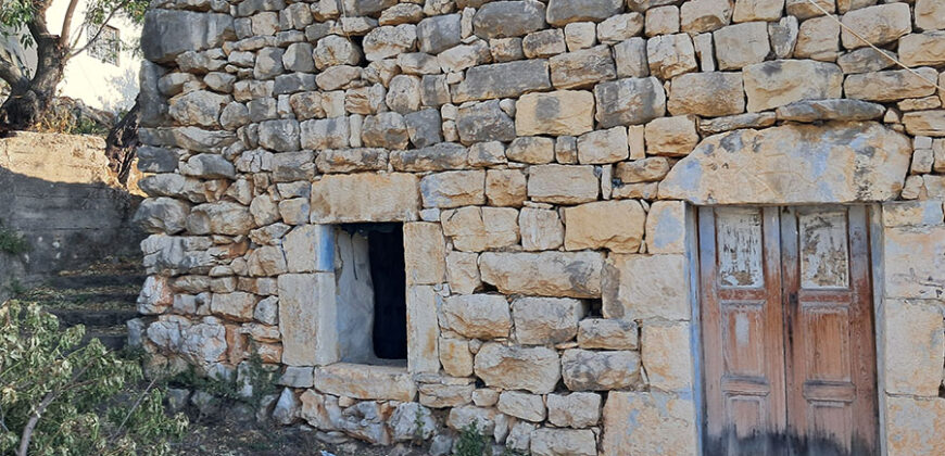 Old House for Sale Behdaidat Jbeil Housing 2 Floor Area 200Sqm & Land Area 2000Sqm .
