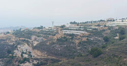 Land for Sale Bentael ( Mechehline ) Jbeil Area 2336Sqm