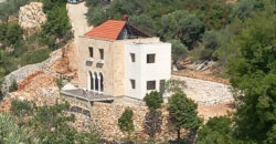 Villa for Sale Aassia Batroun 210Sqm & Land Area 660Sqm