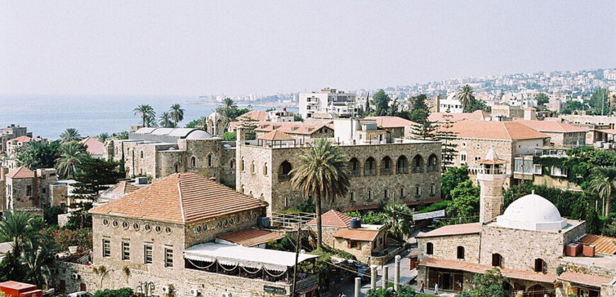 Shop for Rent Jbeil Byblos City Area 100Sqm