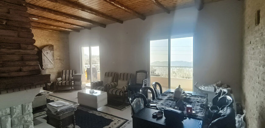Used Apartment for Sale Fatre Jbeil Area 153Sqm