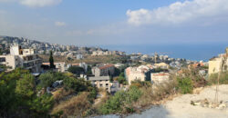 Land for Sale Blat Jbeil Area 806Sqm