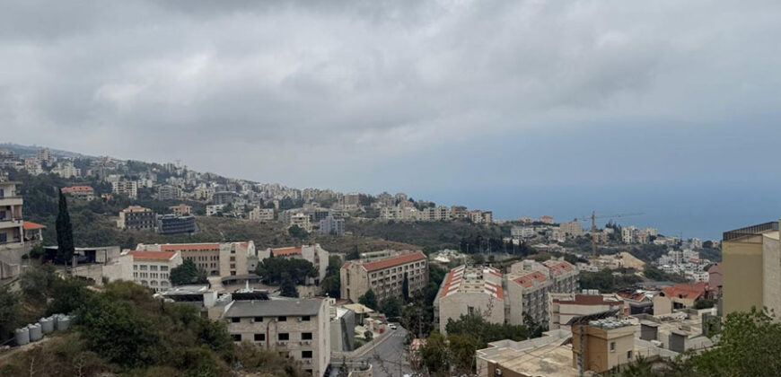 Land for Sale Blat Jbeil Area 806Sqm