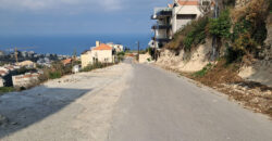 Land for Sale Blat Jbeil Area 806Sqm