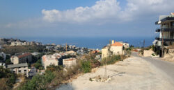 Land for Sale Blat Jbeil Area 806Sqm