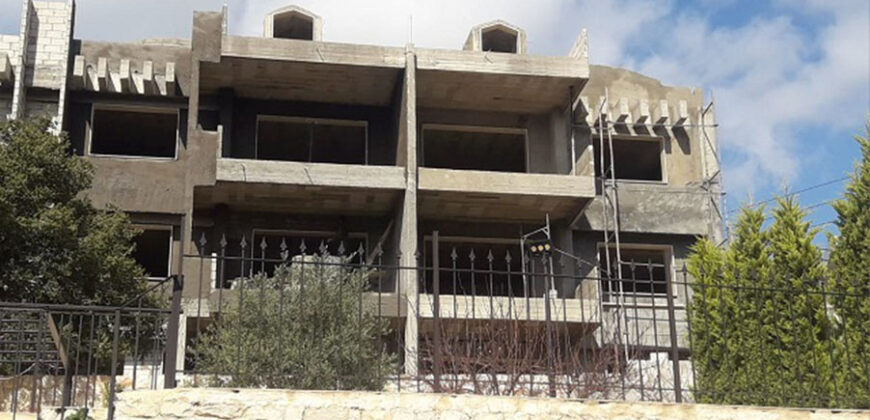 Building for Sale Edde Jbeil Building Area 1337Sqm