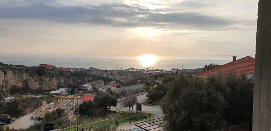 Building for Sale Edde Jbeil Building Area 1337Sqm