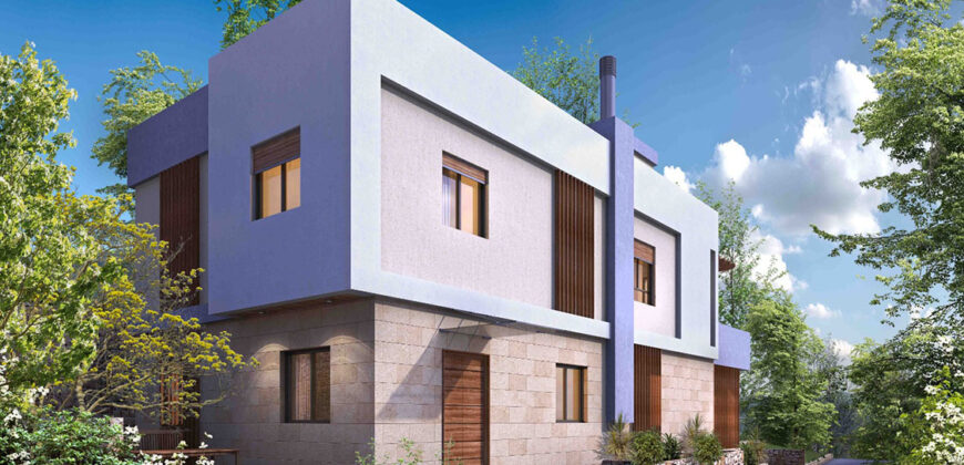 House for Sale Aamchit Jbeil Housing Area 230Sqm Duplex Land Area 350Sqm ( Under Restoration )