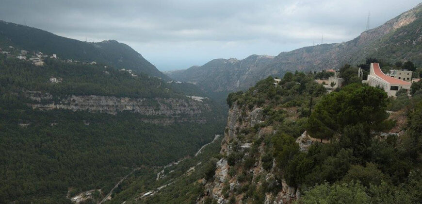 Land for Sale Fatre Jbeil Area 2846Sqm