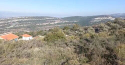 Land for Sale Bechtoudar – Aoura Batroun Area 5105Sqm