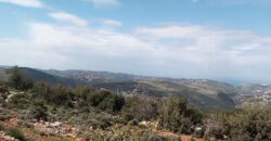 Land for Sale Deir Billa Batroun Area 920Sqm