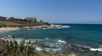 Land for Sale Monsef Jbeil Area 1100Sqm
