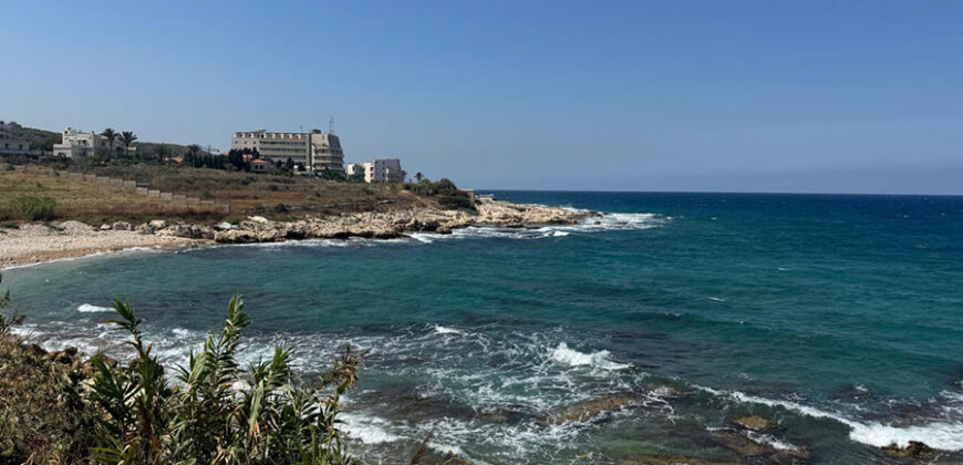 Land for Sale Monsef Jbeil Area 1100Sqm