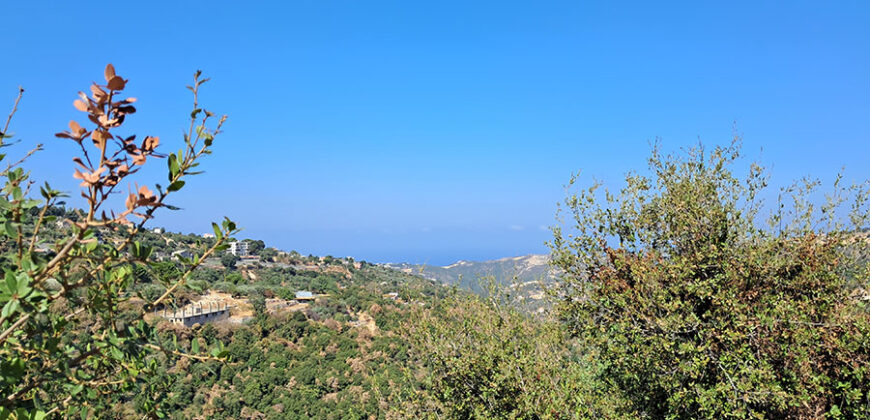 Land for Sale Hakel Jbeil Area 9380Sqm