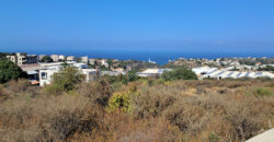Land for Sale Gharfine Jbeil Area 1255Sqm