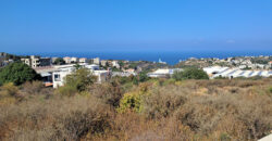 Land for Sale Gharfine Jbeil Area 1255Sqm