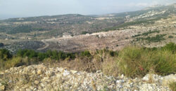 Land for Sale Hadtoun Batroun Area 5095Sqm