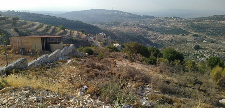 Land for Sale Hadtoun Batroun Area 5095Sqm