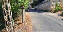 Land for Sale Blat Jbeil Area 560Sqm