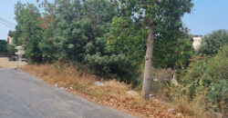 Land for Sale Blat Jbeil Area 560Sqm