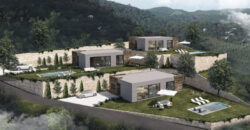 Villa for Sale Chabtine Batroun Under Costruction Interior 120Sqm & Lands 650Sqm