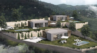 Villa for Sale Chabtine Batroun Under Costruction Interior 120Sqm & Lands 650Sqm