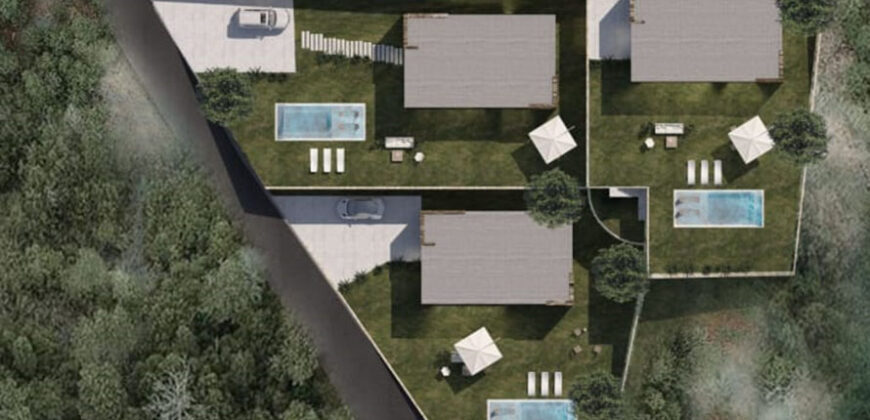 Villa for Sale Chabtine Batroun Under Costruction Interior 120Sqm & Lands 650Sqm