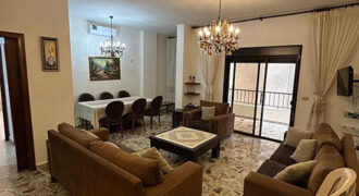 Used Apartment for Rent Aamchit Jbeil GF Floor , Furnished Area 120qm