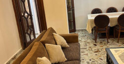 Used Apartment for Rent Aamchit Jbeil GF Floor , Furnished Area 120qm