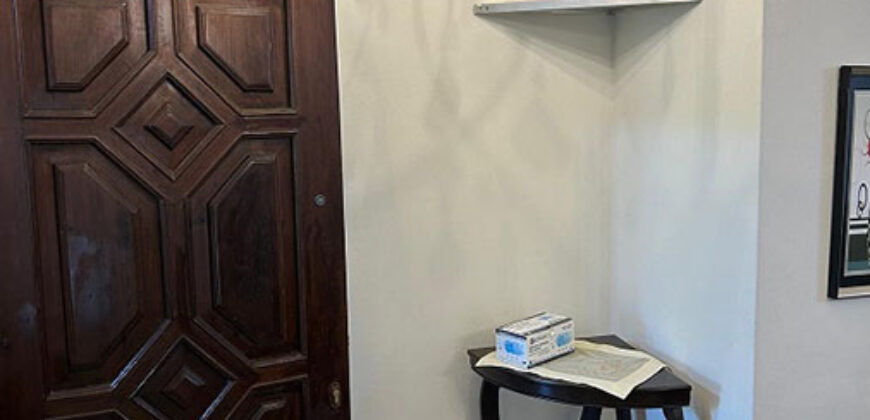 Used Apartment for Rent Aamchit Jbeil GF Floor , Furnished Area 120qm