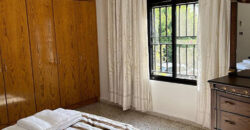 Used Apartment for Rent Aamchit Jbeil GF Floor , Furnished Area 120qm