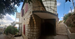 Old House for Sale Beit Chabeb Matn Housing 2 Floor 440Sqm & Land Area 220Sqm