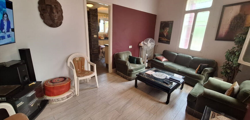 Old House for Sale Beit Chabeb Matn Housing 2 Floor 440Sqm & Land Area 220Sqm