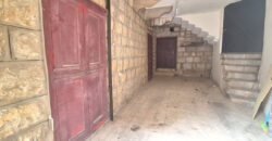 Old House for Sale Beit Chabeb Matn Housing 2 Floor 440Sqm & Land Area 220Sqm
