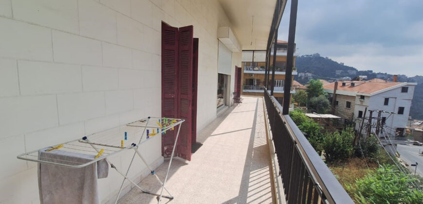 Old House for Sale Beit Chabeb Matn Housing 2 Floor 440Sqm & Land Area 220Sqm