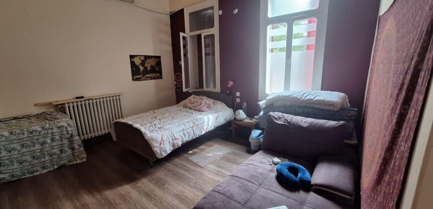 Old House for Sale Beit Chabeb Matn Housing 2 Floor 440Sqm & Land Area 220Sqm