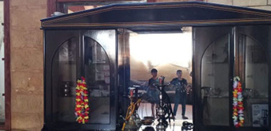 Old House for Sale Batroun City Housing Area 200Sqm Land Area 865Sqm