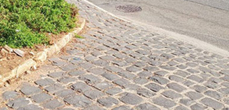 Old House for Sale Batroun City Housing Area 200Sqm Land Area 865Sqm