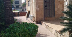 Old House for Sale Batroun City Housing Area 200Sqm Land Area 865Sqm