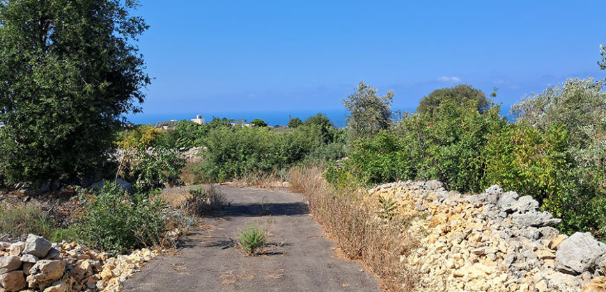Land for Sale Monsef Jbeil Area 1255Sqm
