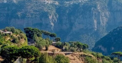 Land for Sale Hadath El Jebbeh Bsharri Area 750Sqm