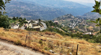 Land for Sale Bsharri Bsharri City Area 2000Sqm