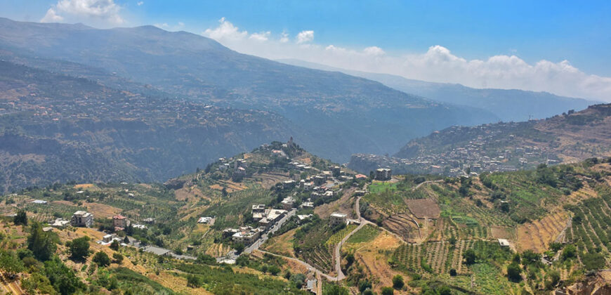 Land for Sale Bsharri Bsharri City Area 2000Sqm