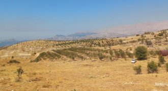 Land for Sale Hadath El Jebbeh Bsharri Area 2902Sqm